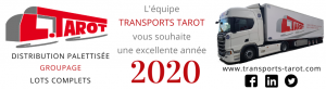 Tous nos meilleurs voeux pour 2020