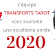 Tous nos meilleurs voeux pour 2020