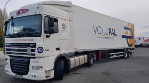 Parc Transports Tarot camions Volupal