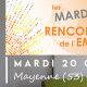 Transports Tarot aux Mardis des Rencontres de l'Emploi à Mayenne 53