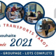 Transports Tarot vous souhaitent une excellente année 2021