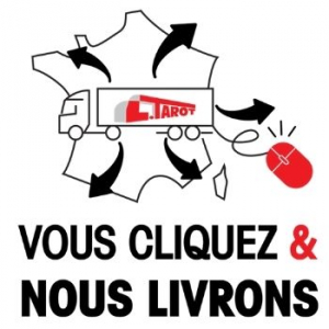 Logo Vous cliquez & Nous livrons