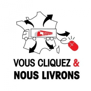 Logo Vous cliquez & Nous livrons