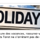 Les Transports Tarot ne s'arrêtent pas pendant les vacances