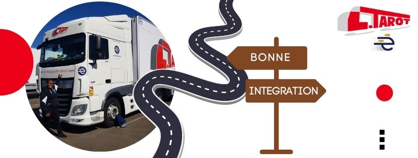 Notre équipe de conducteurs routier se féminisent