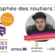 Gaetan sélectionné au Trophée des routiers 2021