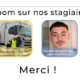 Nous ouvrons nos portes aux étudiants pour partager notre passion pour le Transport Routier