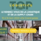 Transports Tarot au Top Logistics Europe sur le stand d'OTMS les 15 et 16 juin 2022