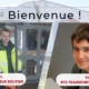 Bienvenue à Axel et Tom, alternants au sein de notre entreprise