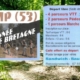 Randonnées des portes de Bretagne à Larchamp (53) le 25 juin 2023