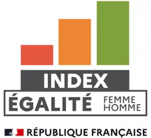 Logo Index égalité Femme Homme