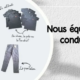 Réception de nouvelles tenues pour notre équipe Volupal