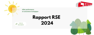 Le rapport RSE 2024 (Responsabilité Sociétale des Entreprises) des Transports Tarot